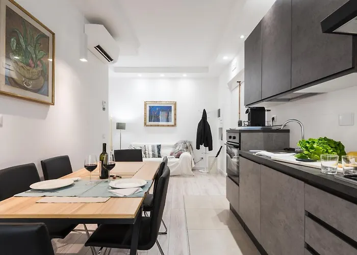 Vatican Townhouse