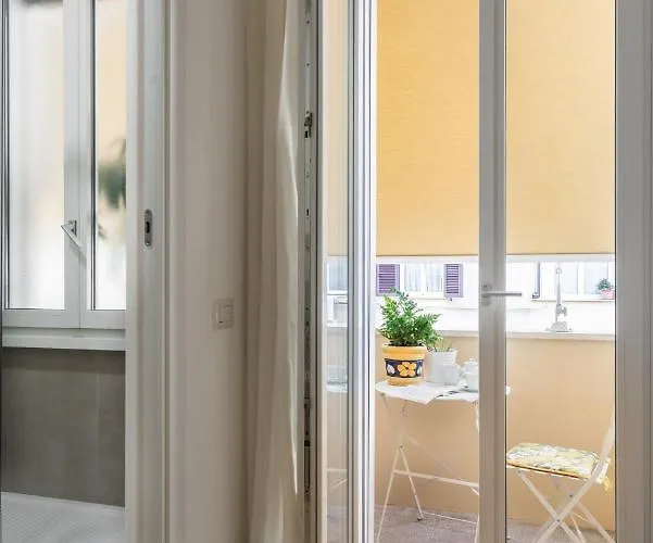 Appartement Vatican Townhouse
