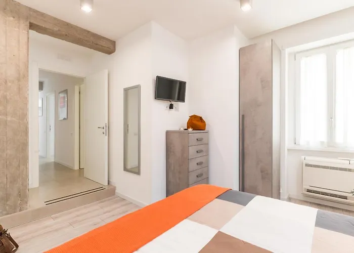 Appartement Vatican Townhouse