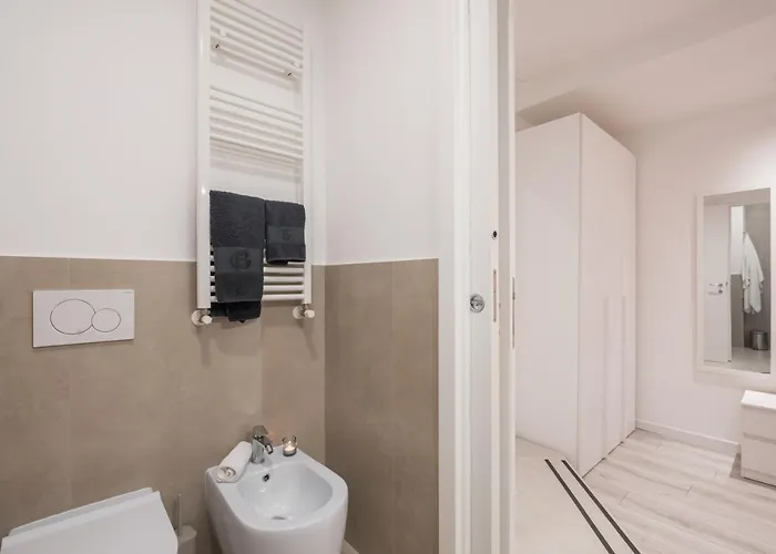 Vatican Townhouse Appartement