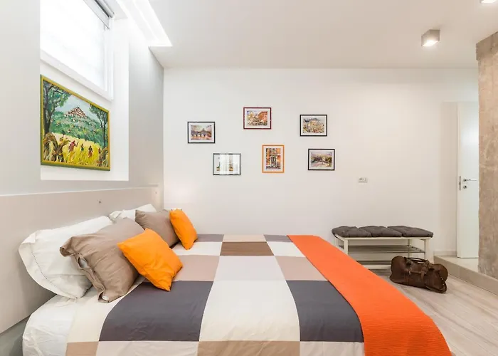 Vatican Townhouse Appartement Rome