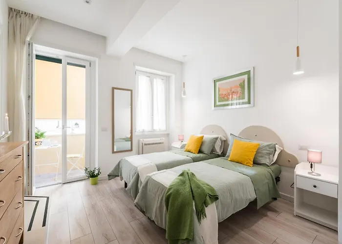 Appartement Vatican Townhouse *
